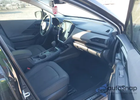 2024 Subaru Crosstrek Premium z USA, uszkodzony, nr VIN JF2GUADC1RH374792